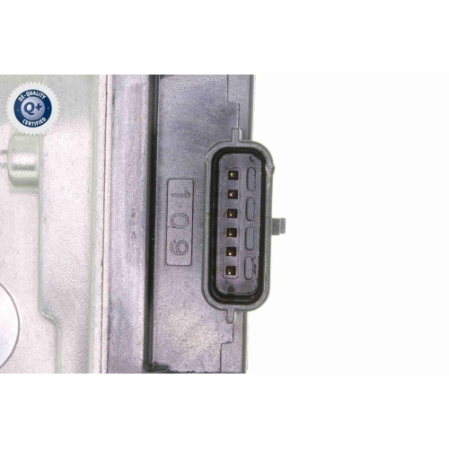 Drosselklappenstutzen VEMO V46-81-0001 Q+, Erstausr&uuml;sterqualit&auml;t f&uuml;r RENAULT