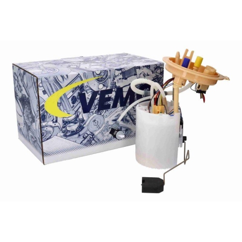 Kraftstoff-F&ouml;rdereinheit VEMO V10-09-0012 Original VEMO Qualit&auml;t f&uuml;r AUDI SEAT