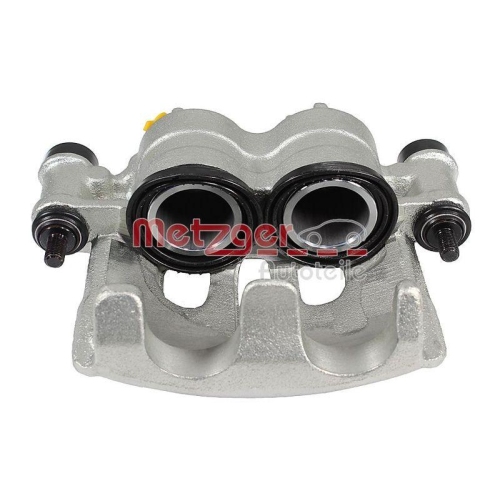 Bremssattel METZGER 6261509 GREENPARTS f&uuml;r NISSAN OPEL RENAULT GENERAL MOTORS