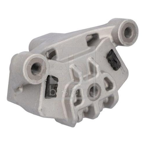 FEBI BILSTEIN Lagerung, Motor 196755 f&uuml;r MERCEDES-BENZ, hinten, links, rechts
