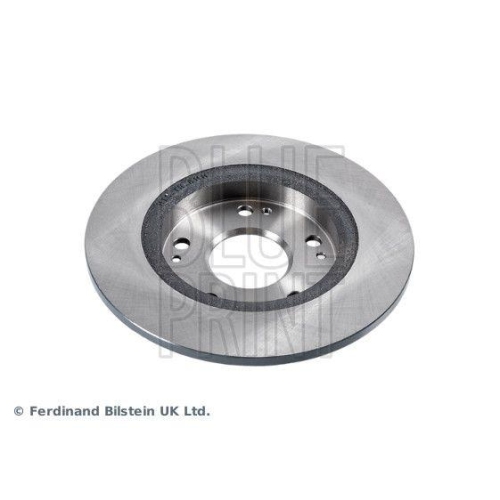 BLUE PRINT ADH243120 2 St&uuml;ck Bremsscheiben f&uuml;r HONDA, Hinterachse