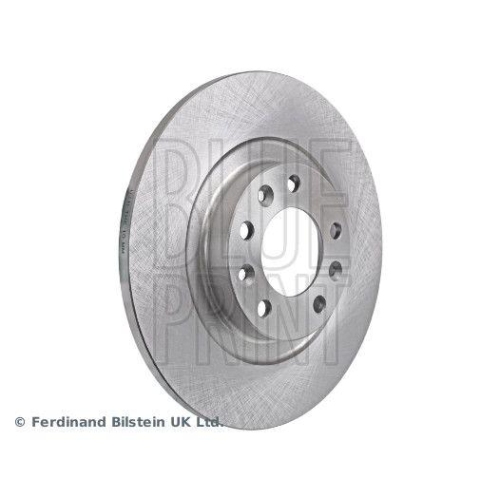BLUE PRINT ADT343318 2 St&uuml;ck Bremsscheiben f&uuml;r CITRO&Euml;N FIAT OPEL PEUGEOT TOYOTA VAUXHALL