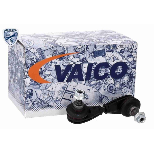 VAICO Stange/Strebe, Stabilisator links und rechts Hinterachse V20-5018 + V20-5019 f&uuml;r BMW