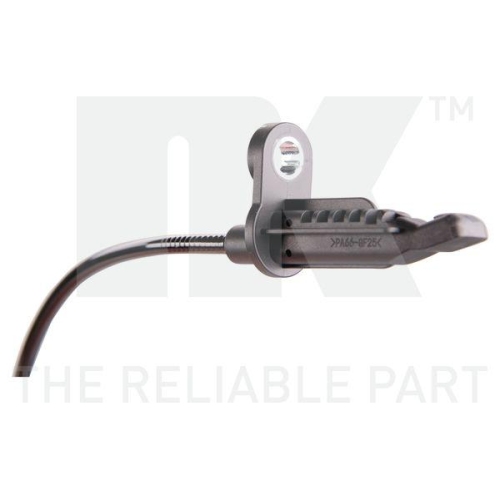 NK 291576 Sensor, Raddrehzahl f&uuml;r BMW, Hinterachse, innen