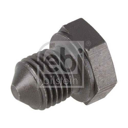 Verschlussschraube, Ölwanne FEBI BILSTEIN 12281 für AUDI SEAT SKODA VW