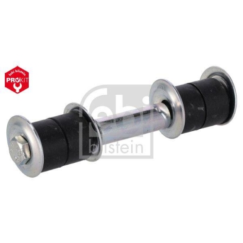 FEBI BILSTEIN Stange/Strebe, Stabilisator 41636 ProKit f&uuml;r HYUNDAI, Hinterachse
