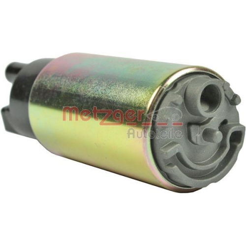 Kraftstoffpumpe METZGER 2250159 f&uuml;r HONDA ISUZU NISSAN HYUNDAI JEEP