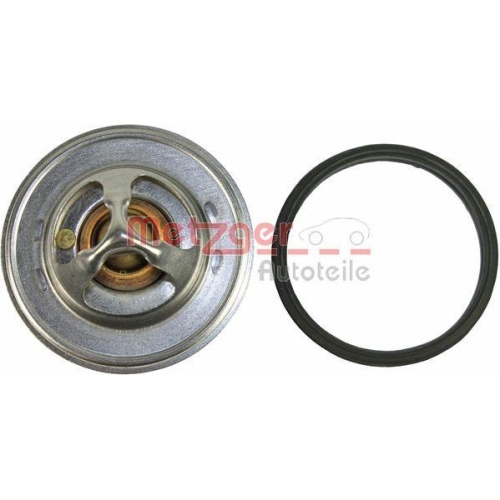 Thermostat, K&uuml;hlmittel METZGER 4006118 GREENPARTS f&uuml;r MITSUBISHI NISSAN TOYOTA