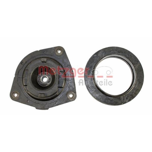 Reparatursatz, Federbeinst&uuml;tzlager METZGER 6490132 f&uuml;r NISSAN RENAULT