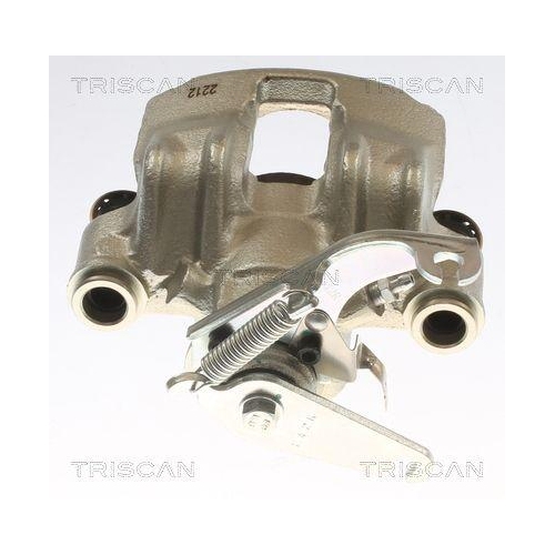 Bremssattel TRISCAN 8175 15202 f&uuml;r IVECO, Hinterachse rechts, vor der Achse