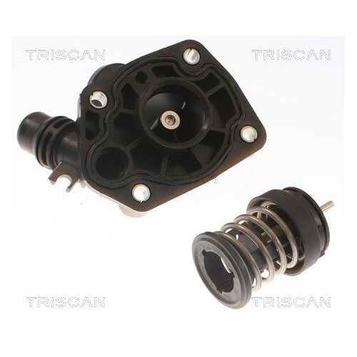 Thermostat, K&uuml;hlmittel TRISCAN 8620 55185 f&uuml;r BMW MINI, rechts, vorne