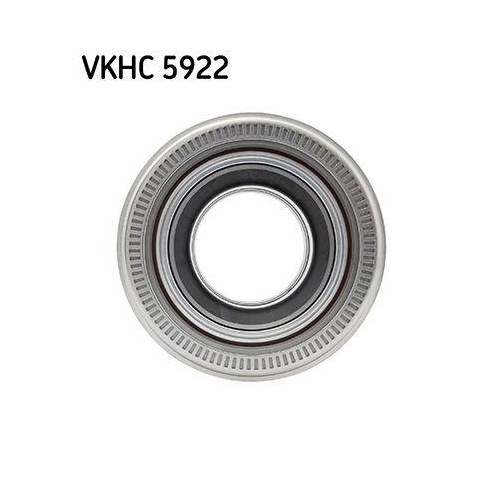Radnabe SKF VKHC 5922 f&uuml;r MERCEDES-BENZ, Vorderachse