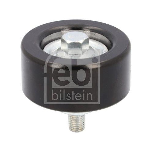 FEBI BILSTEIN Umlenk-/F&uuml;hrungsrolle, Keilrippenriemen 193653 f&uuml;r HYUNDAI KIA
