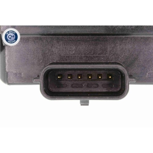 Drosselklappenstutzen VEMO V46-81-0002 Q+, Erstausrüsterqualität für NISSAN