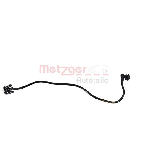 K&uuml;hlerschlauch METZGER 2421913 f&uuml;r CITRO&Euml;N PEUGEOT DS