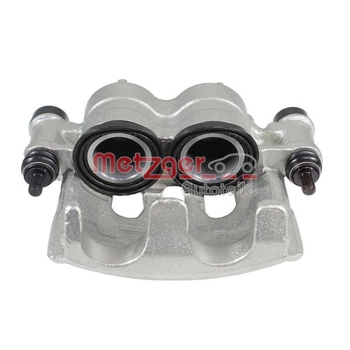 Bremssattel METZGER 6261510 GREENPARTS für NISSAN OPEL RENAULT GENERAL MOTORS