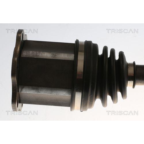 Antriebswelle TRISCAN 8540 296061 f&uuml;r AUDI SEAT SKODA VW, Vorderachse links