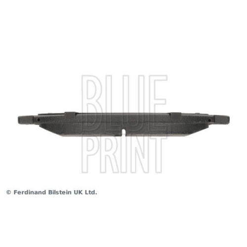 Bremsbelagsatz, Scheibenbremse BLUE PRINT ADC44272 f&uuml;r FIAT MITSUBISHI