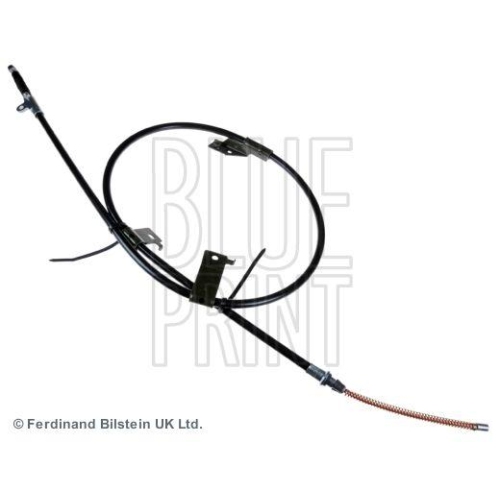 Seilzug, Feststellbremse BLUE PRINT ADN146259 f&uuml;r NISSAN, hinten links