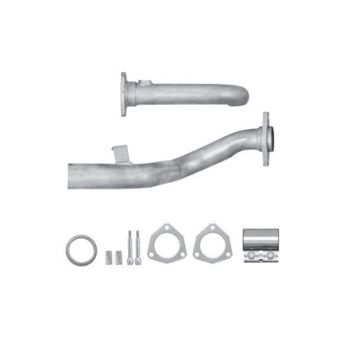 HELLA Abgasrohr 8LA 366 004-731 Easy2Fit –