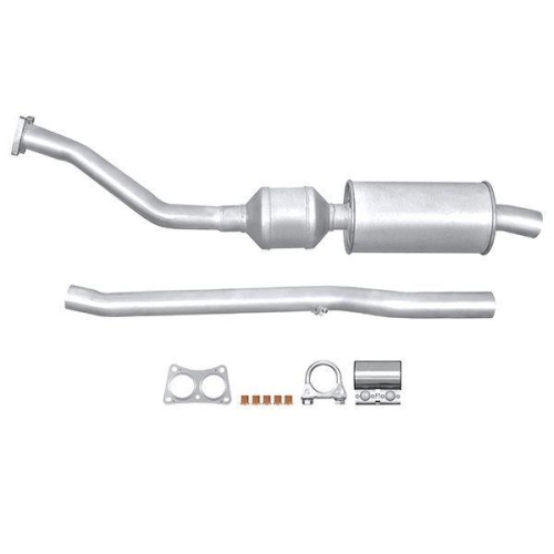 HELLA Katalysator 8LE 366 050-341 Easy2Fit &ndash;