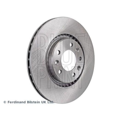 BLUE PRINT ADT343319 2 St&uuml;ck Bremsscheiben f&uuml;r CITRO&Euml;N FIAT OPEL PEUGEOT TOYOTA VAUXHALL