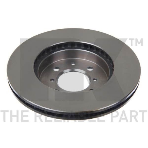 NK 202656 2 St&uuml;ck Bremsscheiben f&uuml;r HONDA MG ROVER LOTUS, Vorderachse