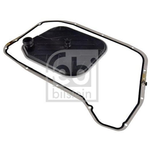 Hydraulikfiltersatz, Automatikgetriebe FEBI BILSTEIN 107825 für AUDI
