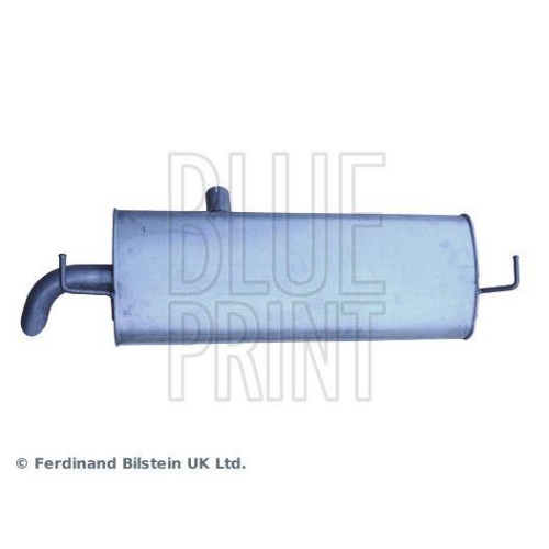 Endschalld&auml;mpfer BLUE PRINT ADN16023 f&uuml;r NISSAN, hinten