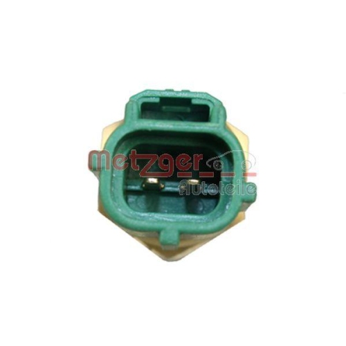 Sensor, K&uuml;hlmitteltemperatur METZGER 0905052 GREENPARTS f&uuml;r FORD JAGUAR MAZDA