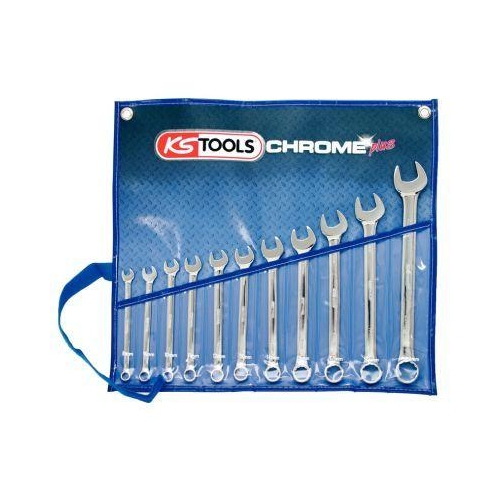 Ring-/Gabelschlüsselsatz KS TOOLS 518.0641 für