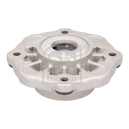 FEBI BILSTEIN Federbeinst&uuml;tzlager 193106 f&uuml;r BMW, Hinterachse links