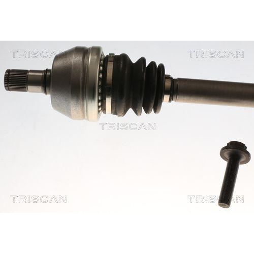 Antriebswelle TRISCAN 8540 296062 f&uuml;r AUDI SEAT SKODA VW CUPRA