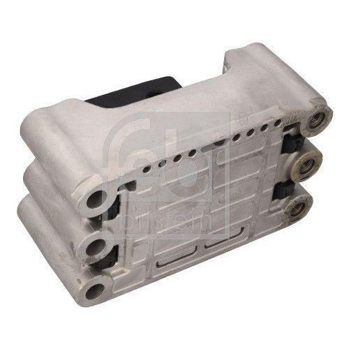 Lagerung, Motor FEBI BILSTEIN 196757 f&uuml;r MAN, hinten, rechts