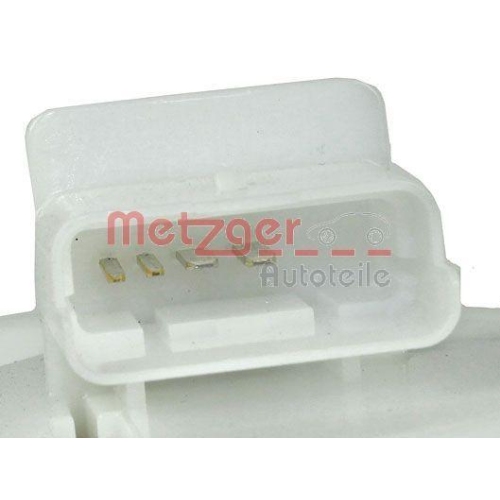 Kraftstoff-F&ouml;rdereinheit METZGER 2250092 f&uuml;r OPEL