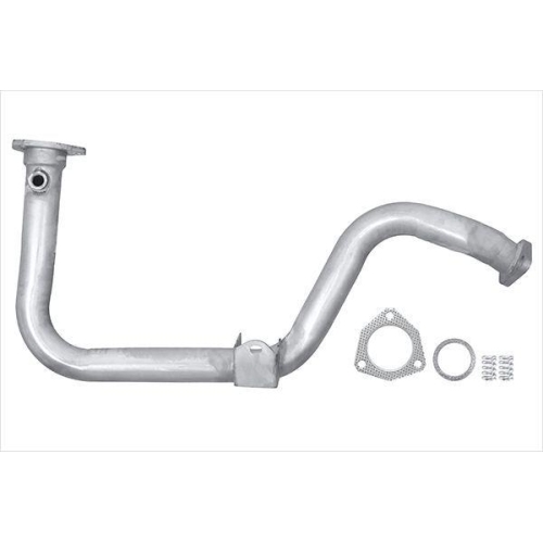 HELLA Abgasrohr 8LA 366 004-741 Easy2Fit –