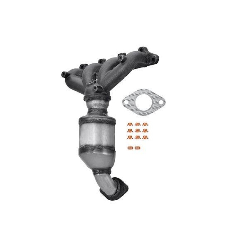 HELLA Kr&uuml;mmerkatalysator 8LF 366 055-071 Easy2Fit &ndash;