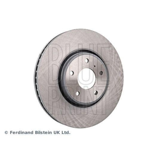 BLUE PRINT ADN143157 2 St&uuml;ck Bremsscheiben f&uuml;r NISSAN INFINITI, Vorderachse
