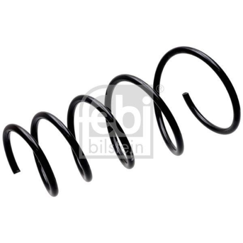 FEBI BILSTEIN 1003687 Fahrwerksfeder f&uuml;r FIAT, Vorderachse