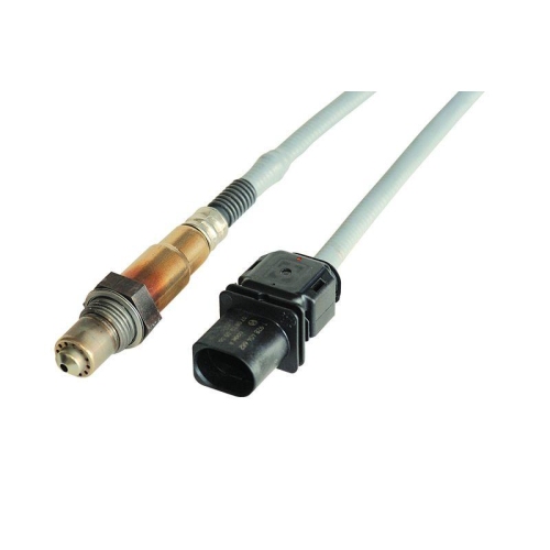 Lambdasonde BOSCH 0 258 017 099 für BMW STEYR, für Zylinder 4-6, vor Katalysator