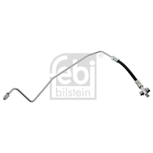FEBI BILSTEIN Bremsschlauch 40961 f&uuml;r AUDI SKODA VW, Hinterachse links
