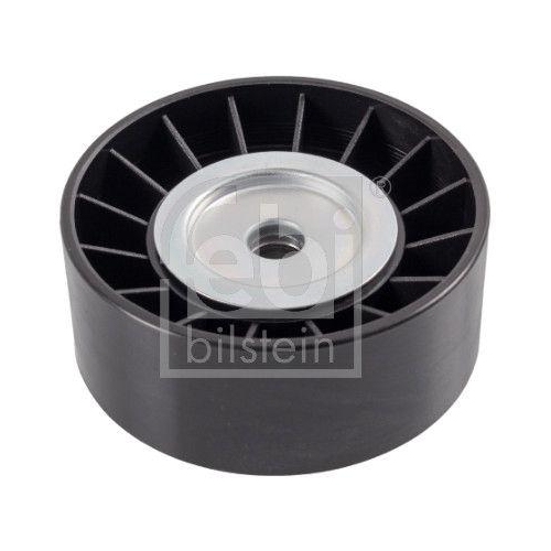 FEBI BILSTEIN Umlenk-/F&uuml;hrungsrolle, Keilrippenriemen 49872 f&uuml;r FORD FORD USA