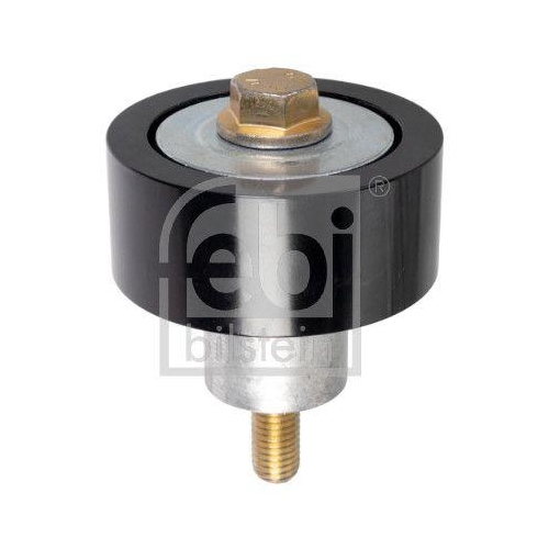 FEBI BILSTEIN Umlenk-/F&uuml;hrungsrolle, Keilrippenriemen 102637 f&uuml;r DAF VDL
