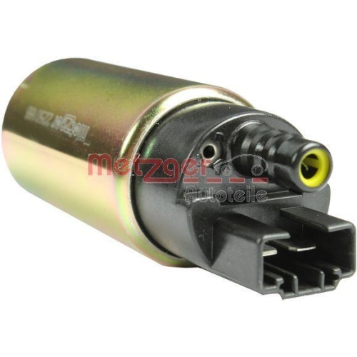 Kraftstoffpumpe METZGER 2250166 f&uuml;r OPEL