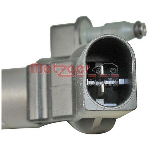 Einspritzd&uuml;se METZGER 0871039 ORIGINAL ERSATZTEIL f&uuml;r VAG