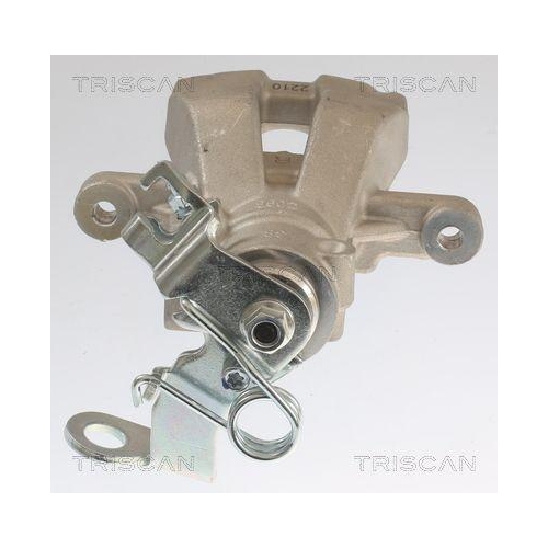 Bremssattel TRISCAN 8175 15204 f&uuml;r CHRYSLER FIAT LANCIA, Hinterachse rechts