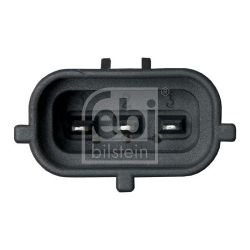 FEBI BILSTEIN Sensor, Kraftstoffdruck 182384 f&uuml;r CITRO&Euml;N FIAT FORD MITSUBISHI