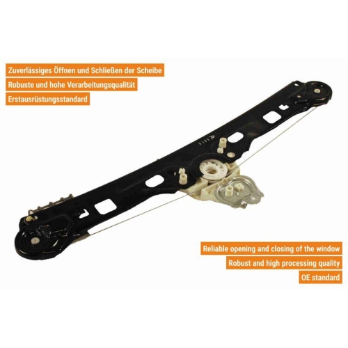 Fensterheber VAICO V30-8286 Original VAICO Qualit&auml;t f&uuml;r MERCEDES-BENZ