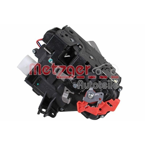 T&uuml;rschloss METZGER 2314545 f&uuml;r AUDI, hinten links