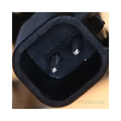 Sensor, Raddrehzahl TRISCAN 8180 16243 f&uuml;r FORD FORD USA, Hinterachse